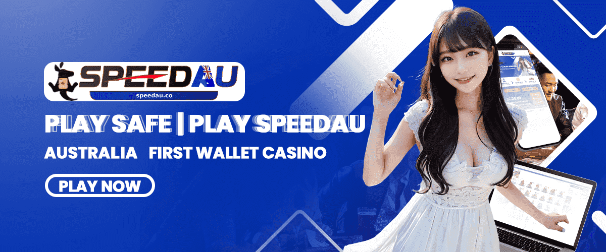SpeedAU: Premium Online Pokies Australia with $28 Free Sign-Up Bonus